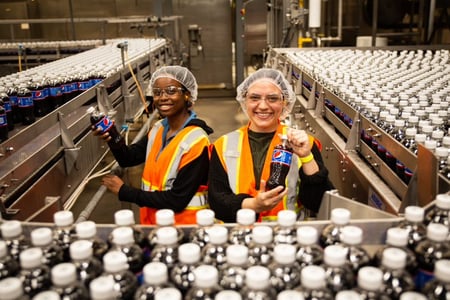 Pepsi Production